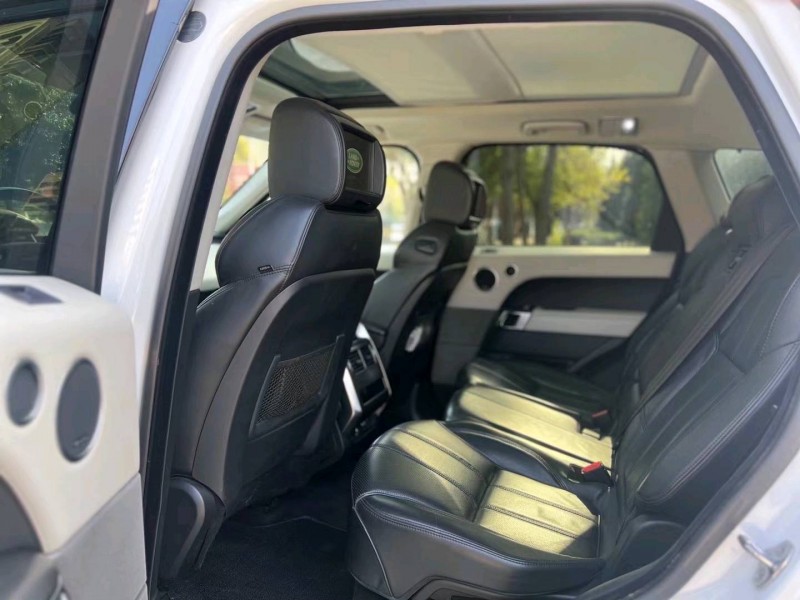 济宁13年路虎揽胜运动6