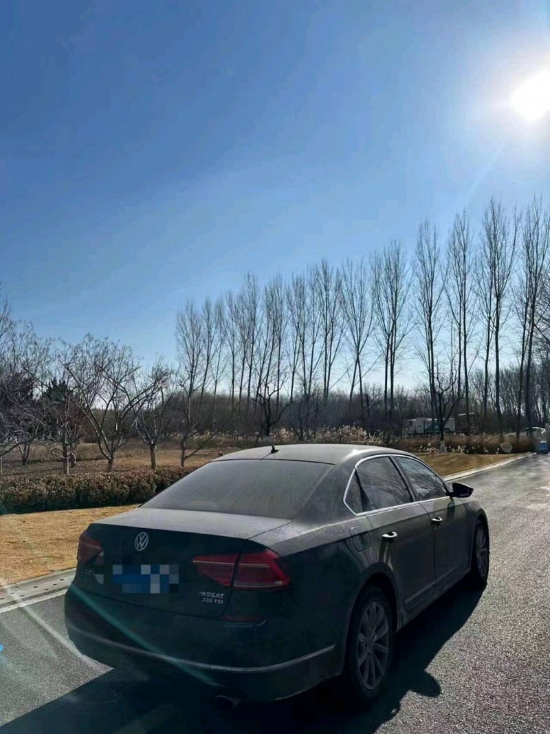 枣庄19年大众帕萨特4