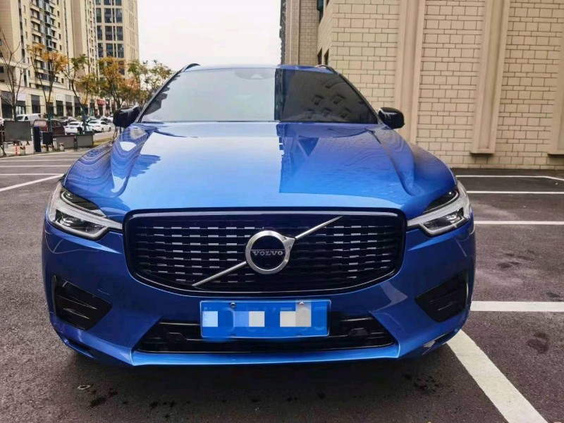 鄂州21年沃爾沃XC601