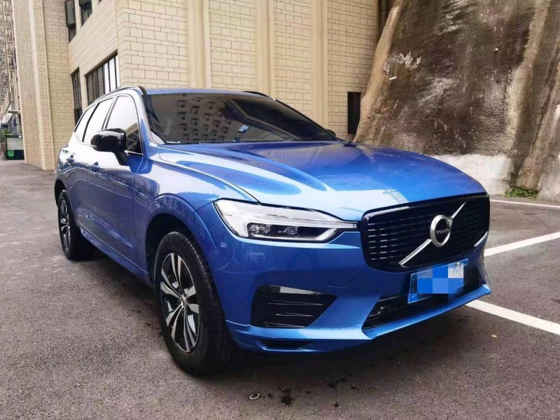 鄂州21年沃爾沃XC602