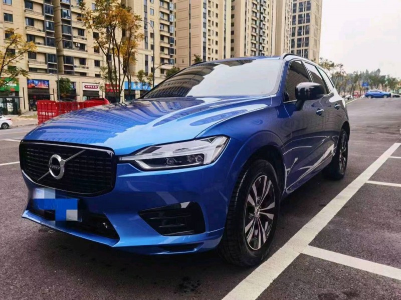 鄂州21年沃爾沃XC603