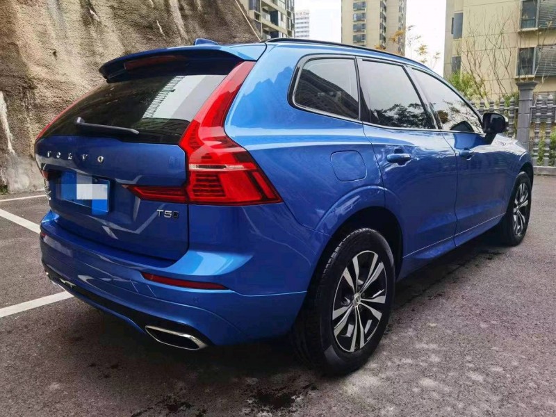 鄂州21年沃爾沃XC609