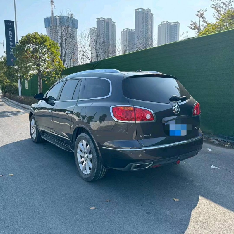 广州17年别克昂科雷3