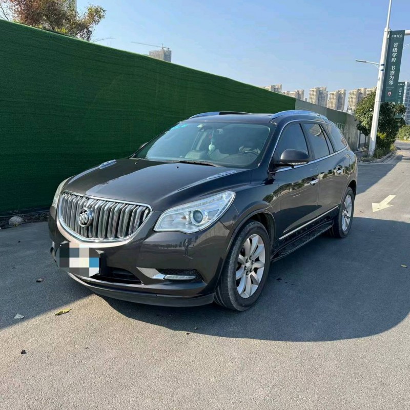 广州17年别克昂科雷5