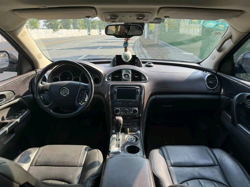 广州17年别克昂科雷6