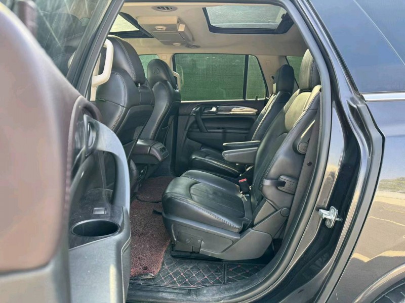 广州17年别克昂科雷7