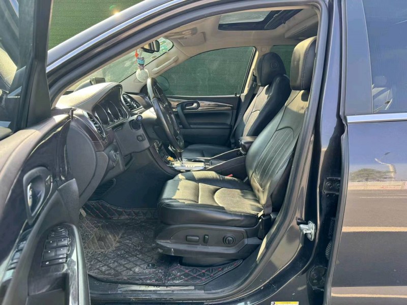 广州17年别克昂科雷8