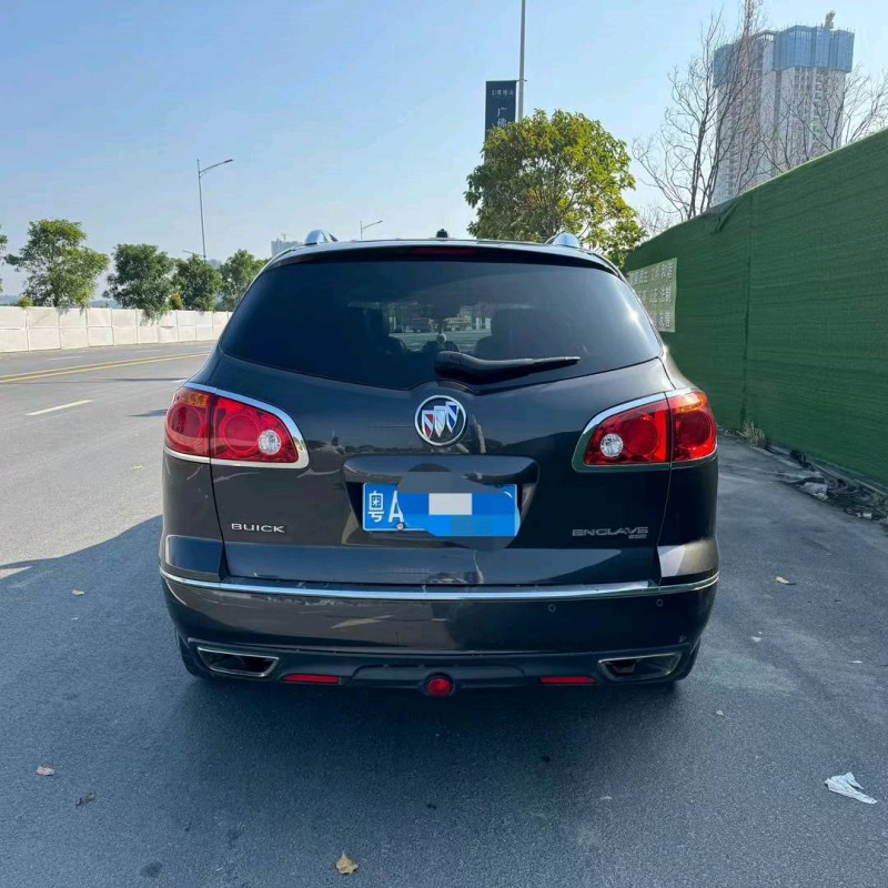 广州17年别克昂科雷9