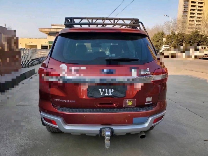 济宁17年福特撼路者9