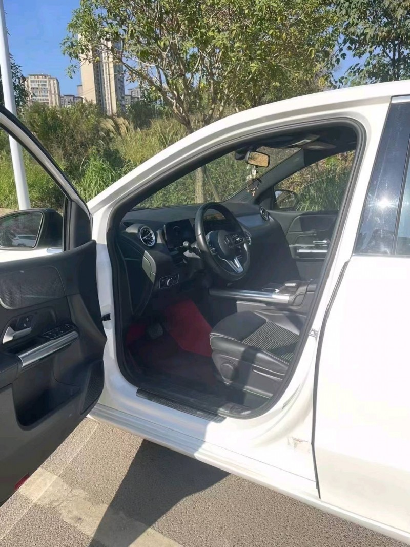 黔西南21年奔馳B7