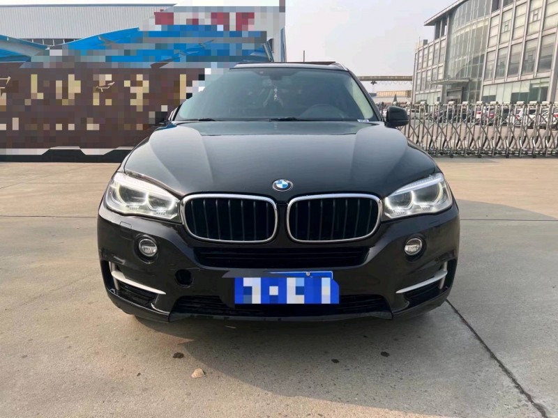 济宁14年宝马X51
