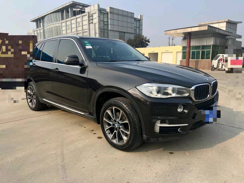 济宁14年宝马X52