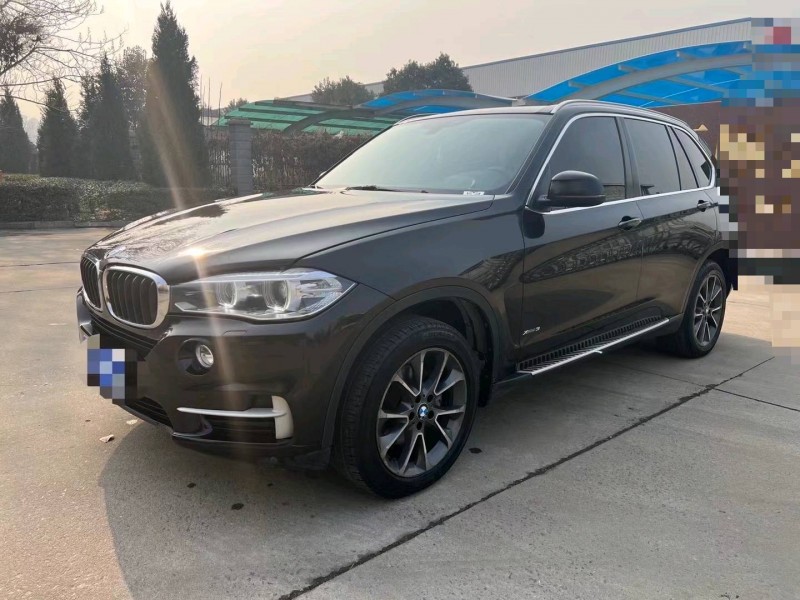 济宁14年宝马X53