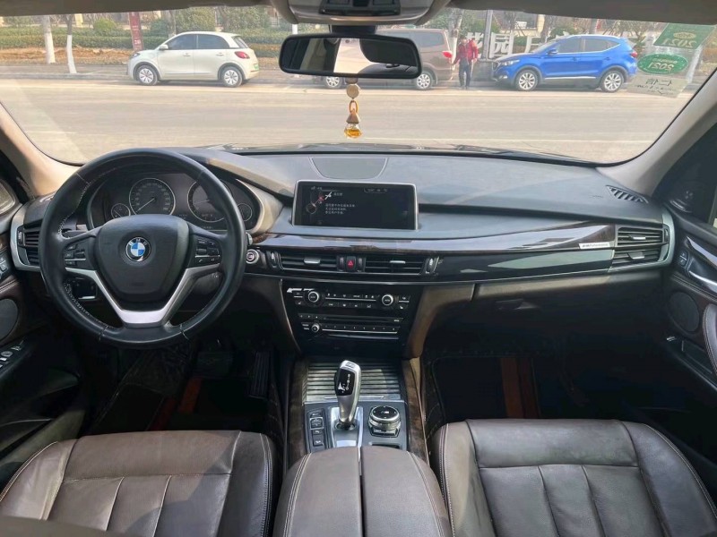 济宁14年宝马X54