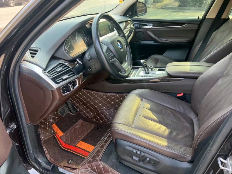 济宁14年宝马X55