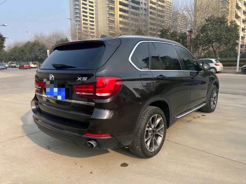 济宁14年宝马X57