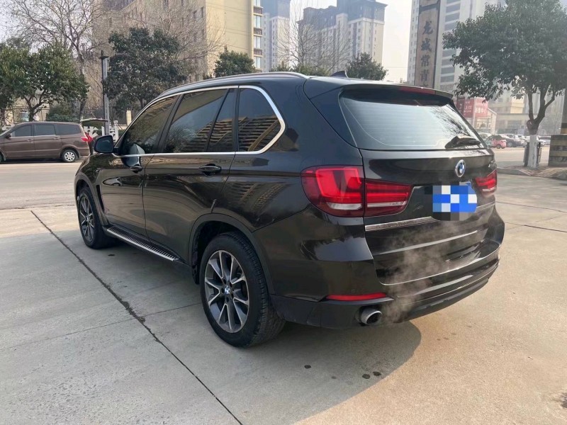 济宁14年宝马X58