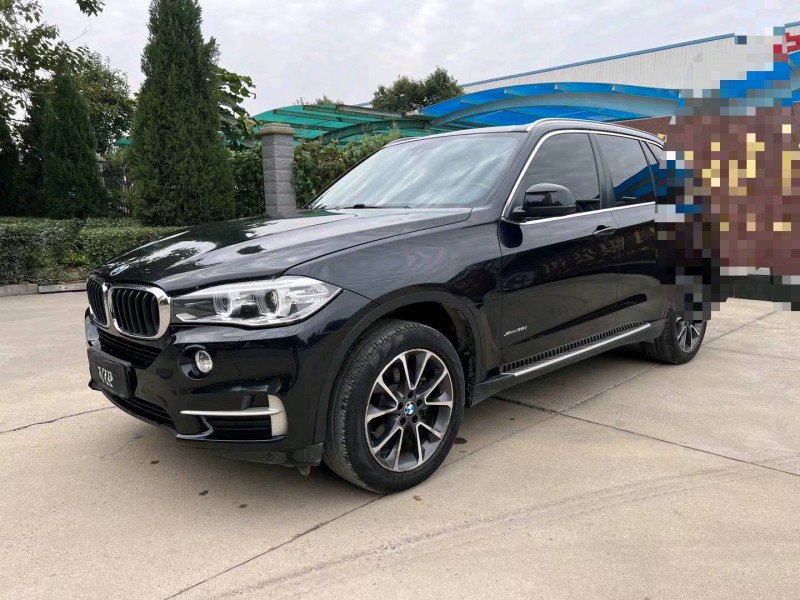 济宁15年宝马X53