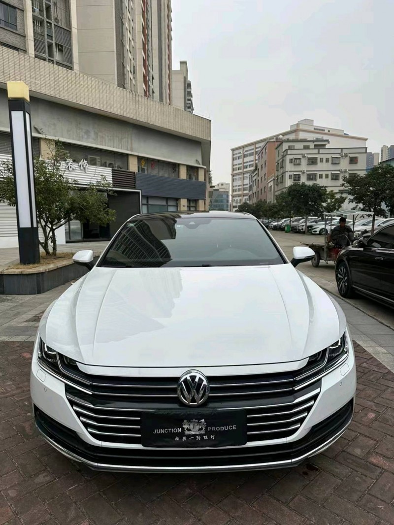 广州20年大众CC1