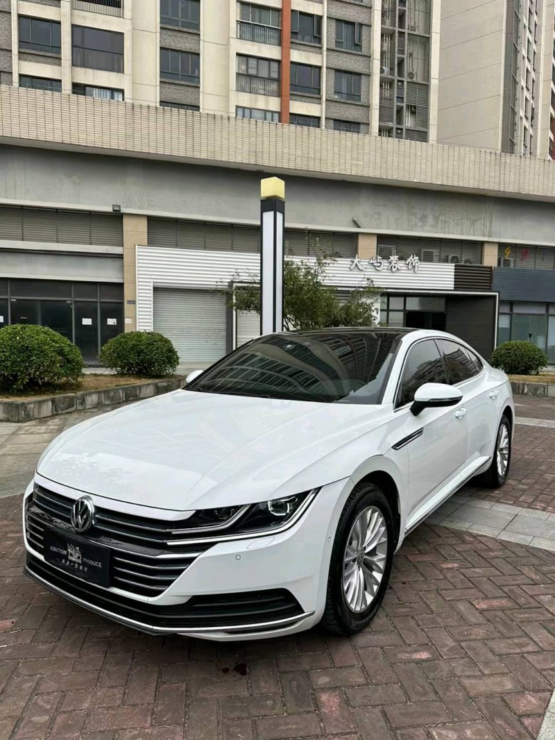 广州20年大众CC2