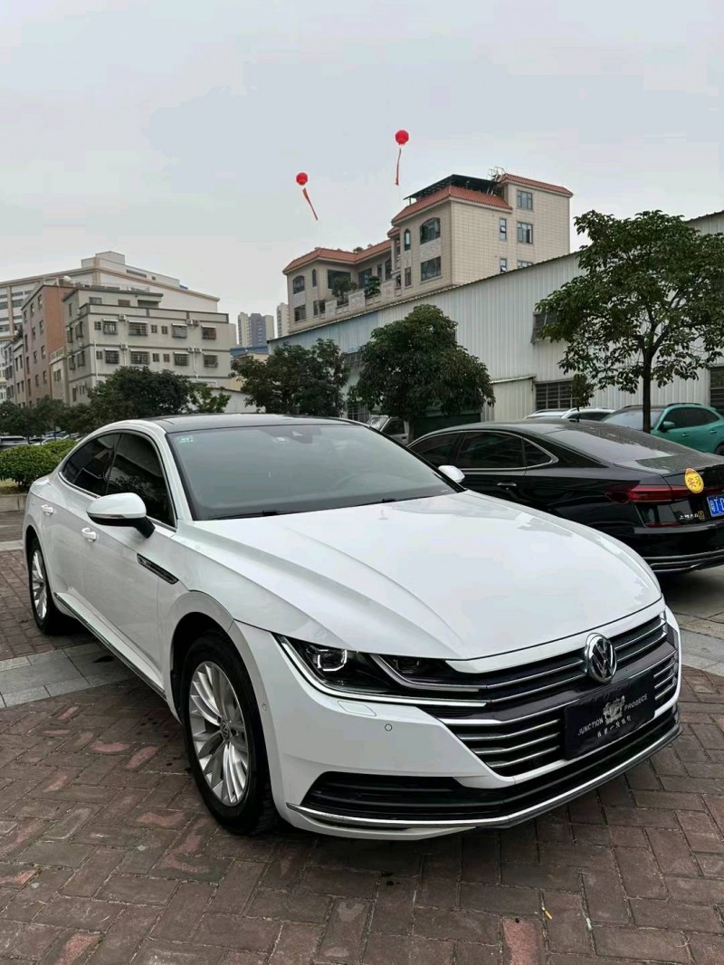 广州20年大众CC3