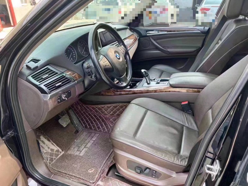 济宁13年宝马X56