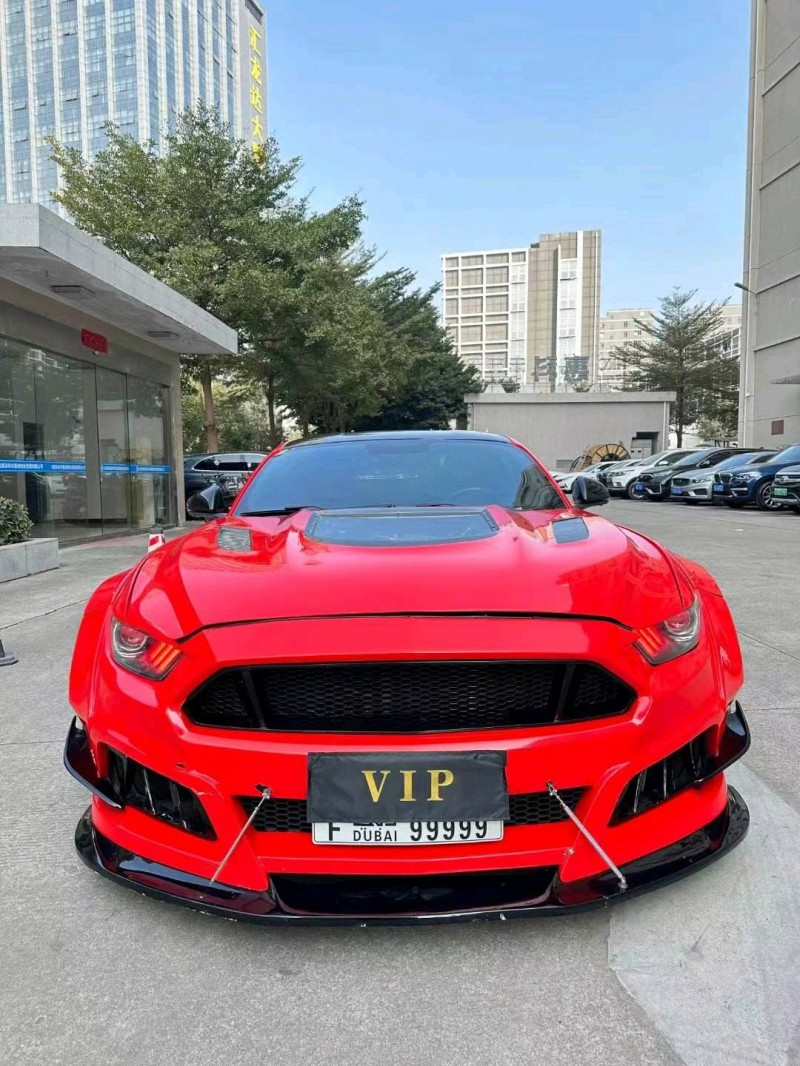 广州15年福特野马1