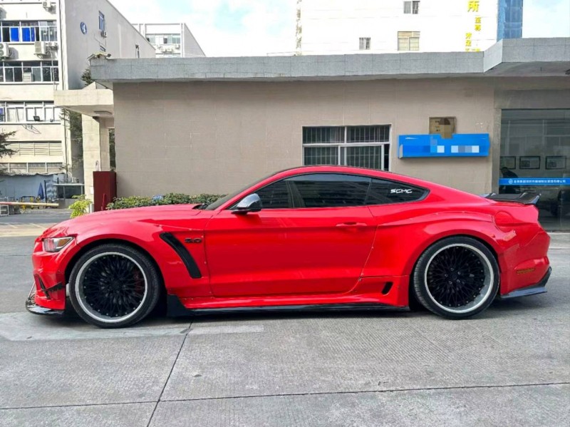 广州15年福特野马3