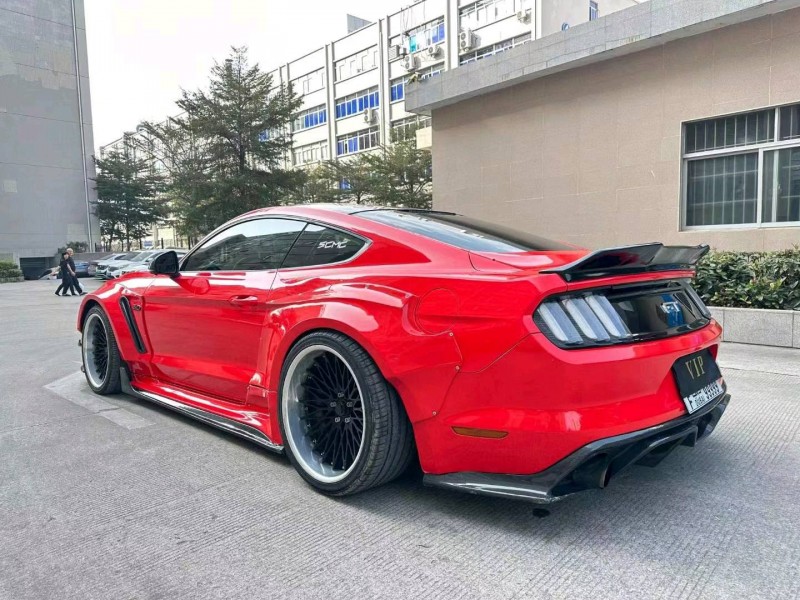 广州15年福特野马5