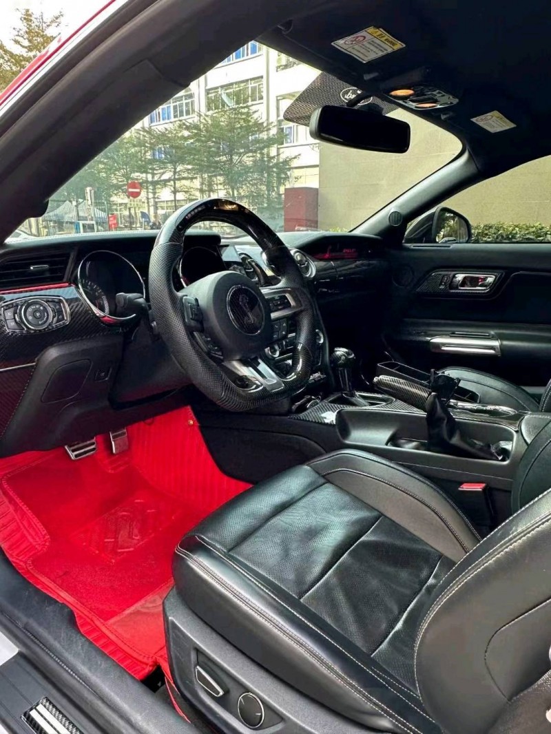 广州15年福特野马6