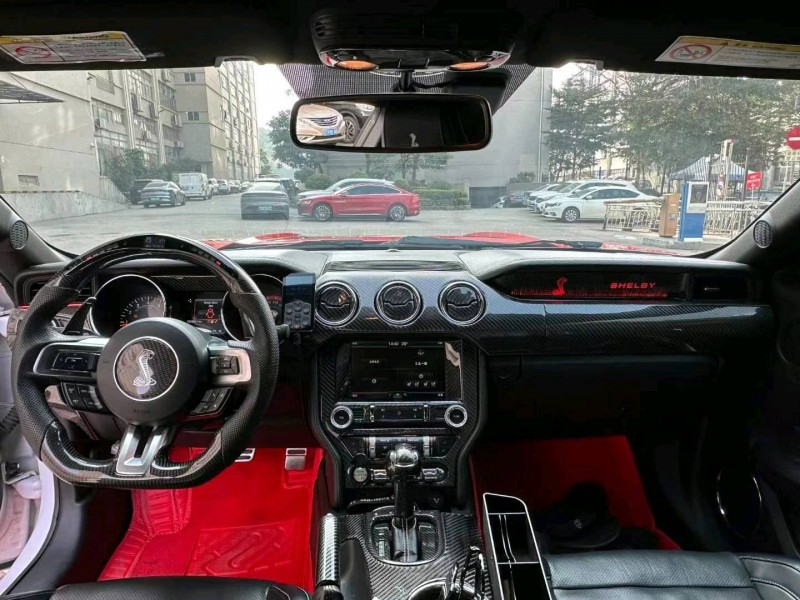 广州15年福特野马7