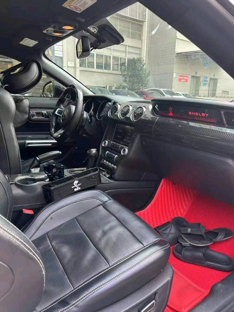 广州15年福特野马8