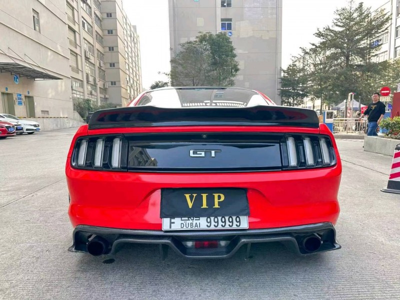 广州15年福特野马9