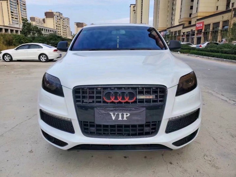 济宁13年奥迪Q71