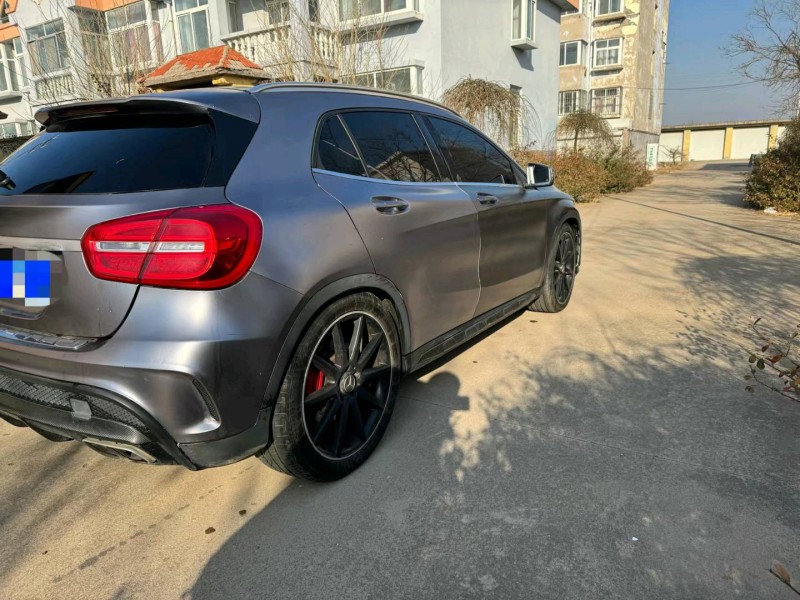 枣庄16年奔驰AMG5