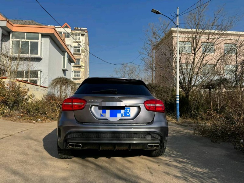 枣庄16年奔驰AMG7
