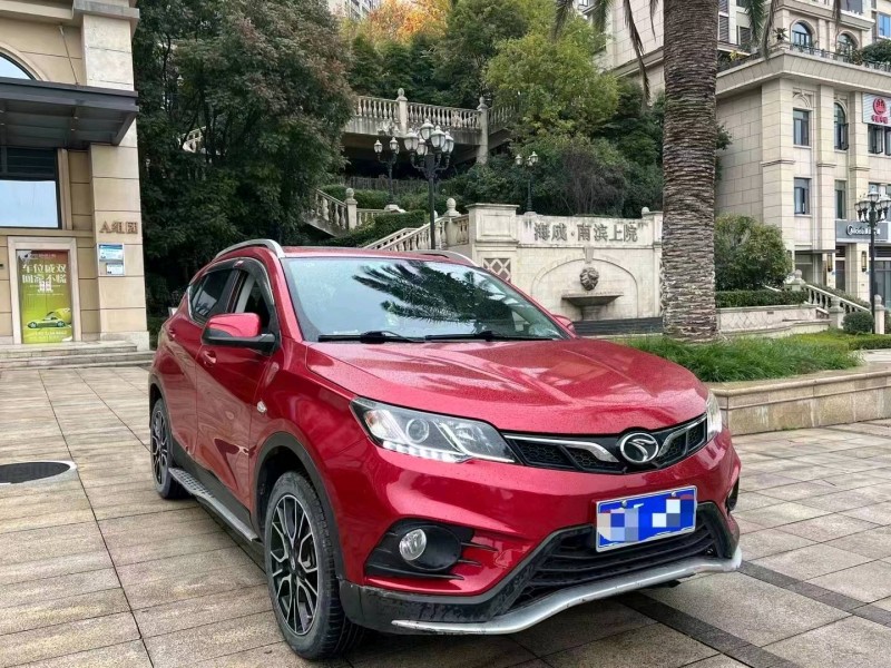 重庆18年东南汽车DX32