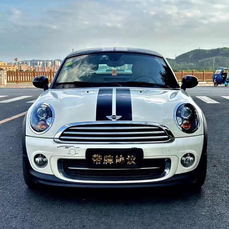 珠海14年MINICooper1