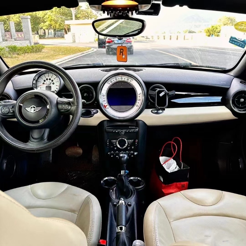 珠海14年MINICooper2