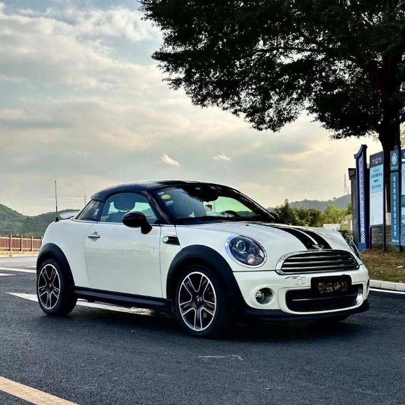 珠海14年MINICooper4