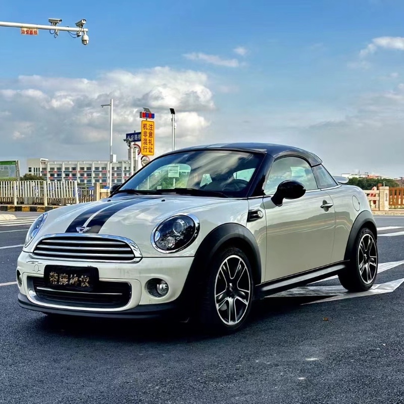 珠海14年MINICooper5