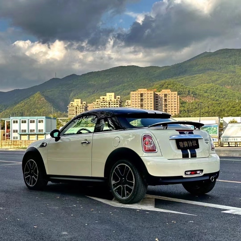 珠海14年MINICooper6