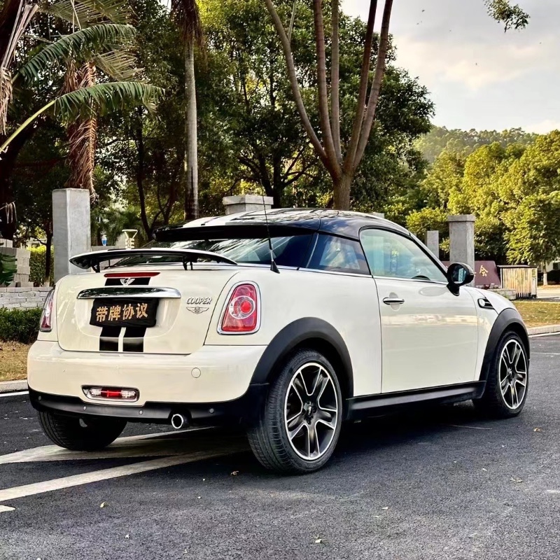 珠海14年MINICooper7