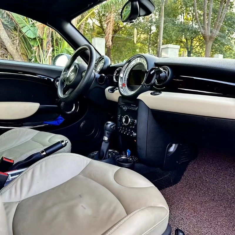 珠海14年MINICooper8