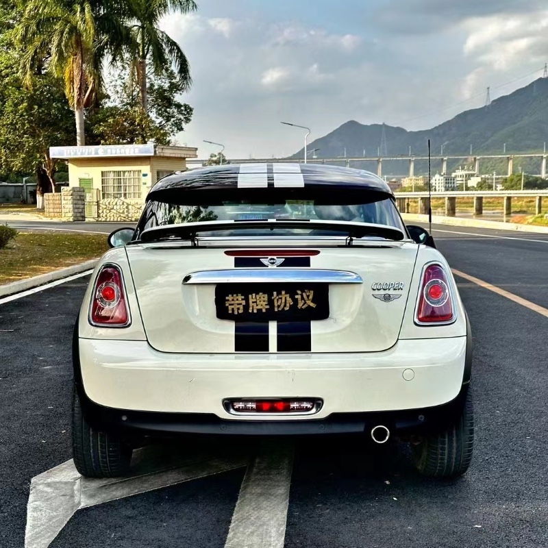 珠海14年MINICooper9