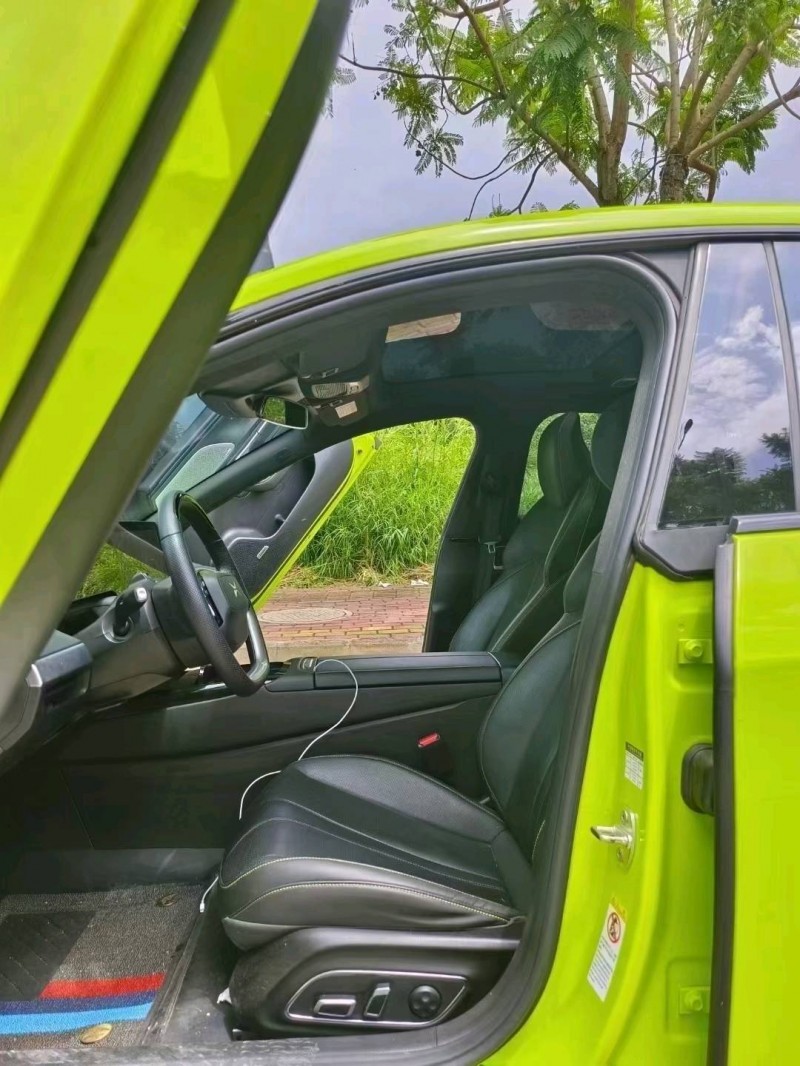 黔西南22年小鵬汽車p77