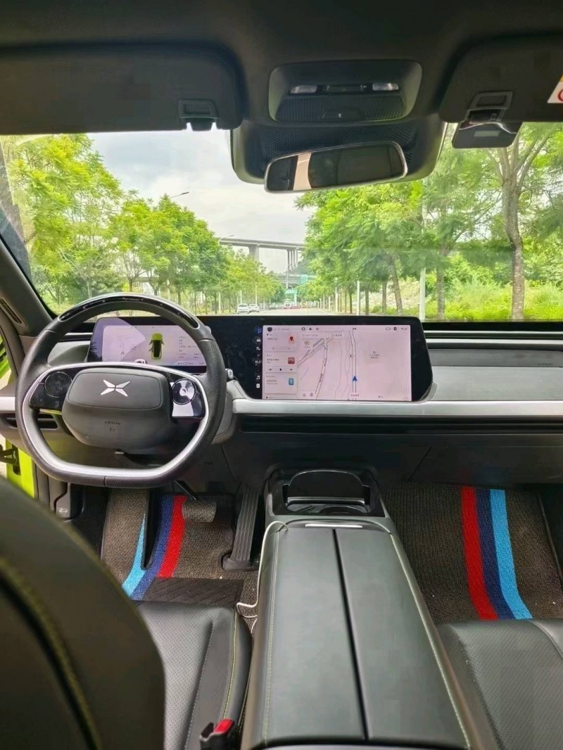 黔西南22年小鵬汽車p78