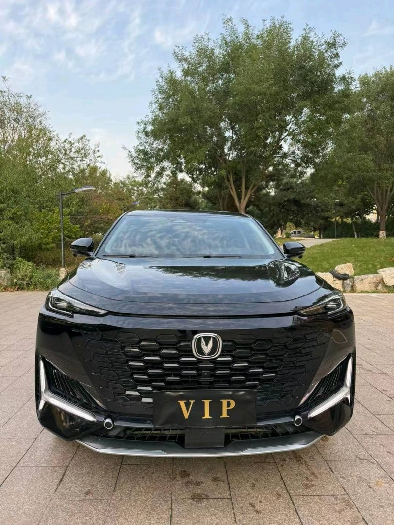 邢台21年长安汽车UNI-K1