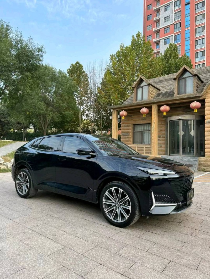 邢台21年长安汽车UNI-K3