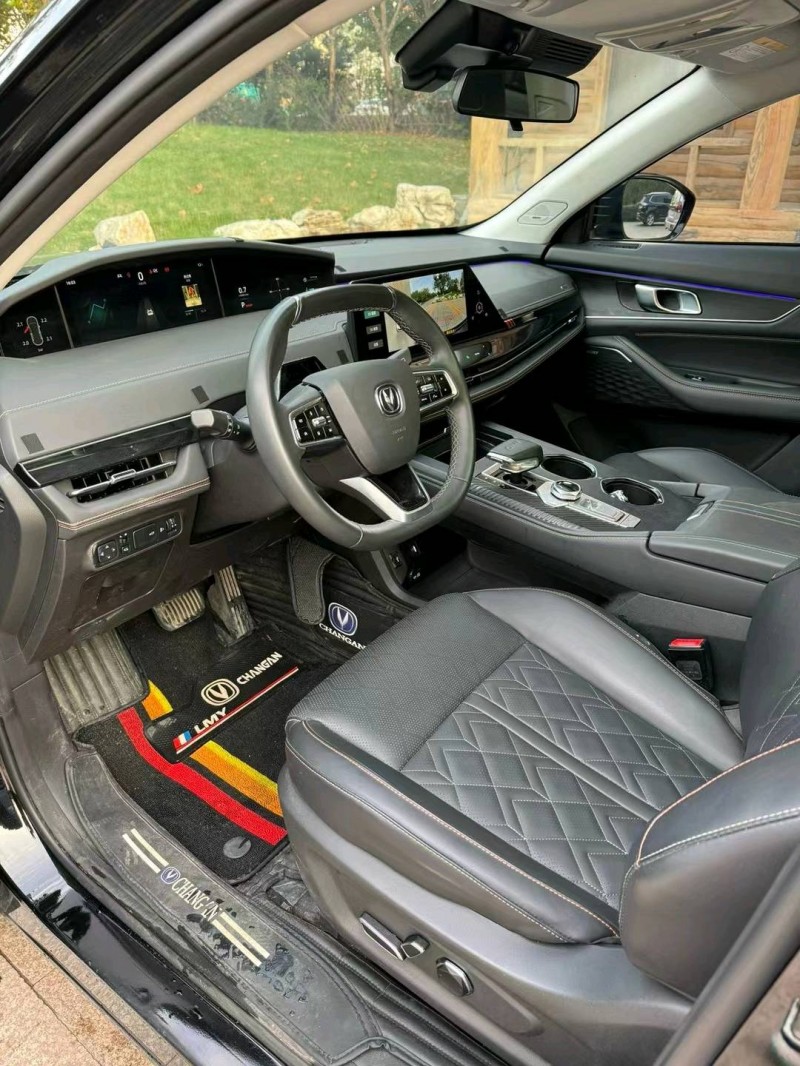 邢台21年长安汽车UNI-K4